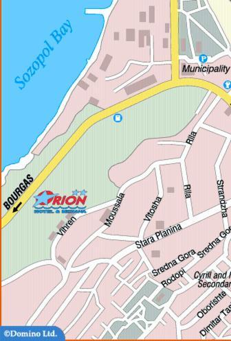 Orion Guest House